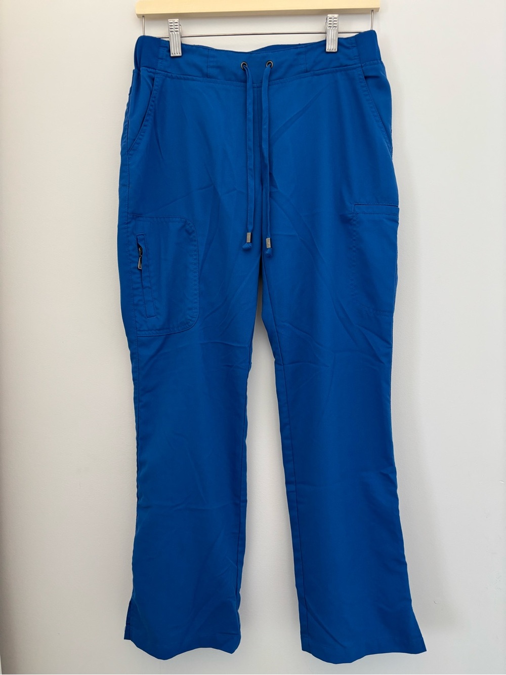 Grey’s Anatomy by Barco royal blue scrub pants Small